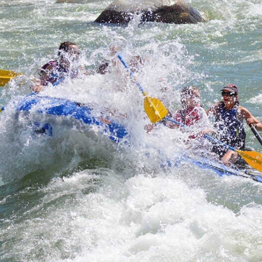 Rafting