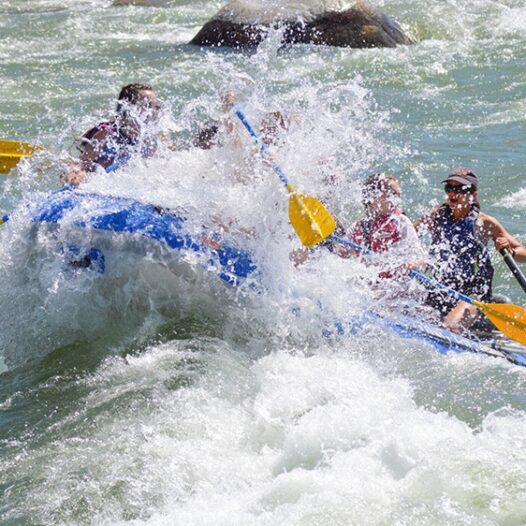 Rafting